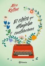 El chico que dibujaba constelaciones Book Cover